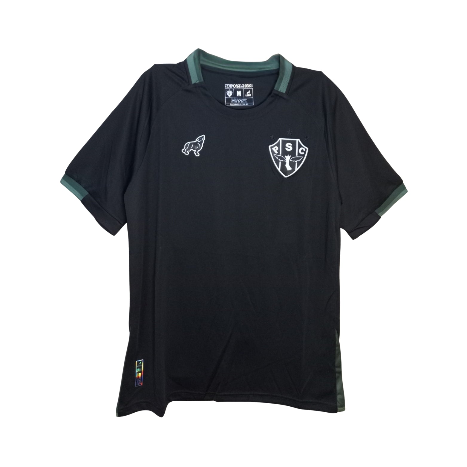 Paysandu Gardiens de But 25/26 - Vue de face