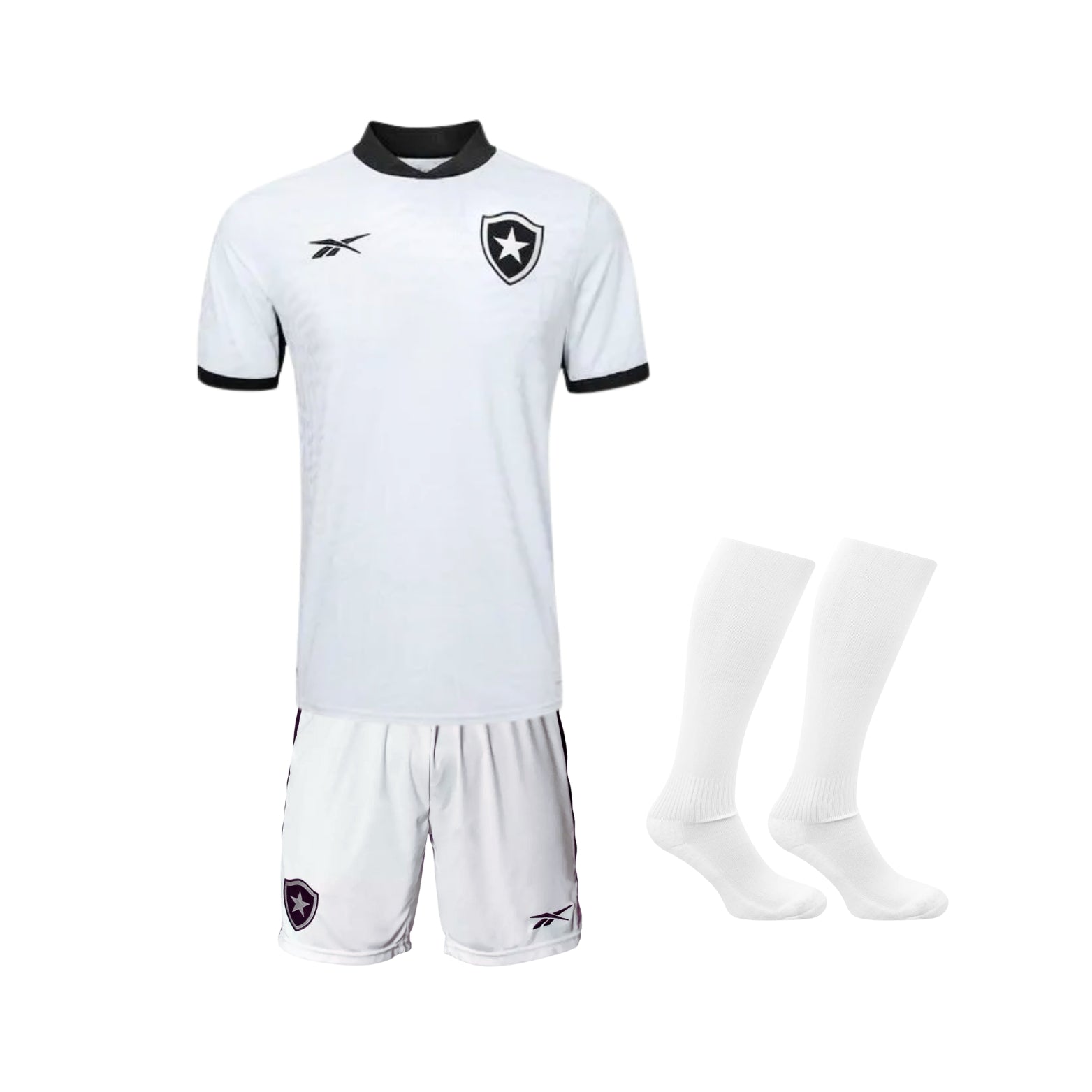 Kit - Botafogo Extérieur 23/24 - Vue de face