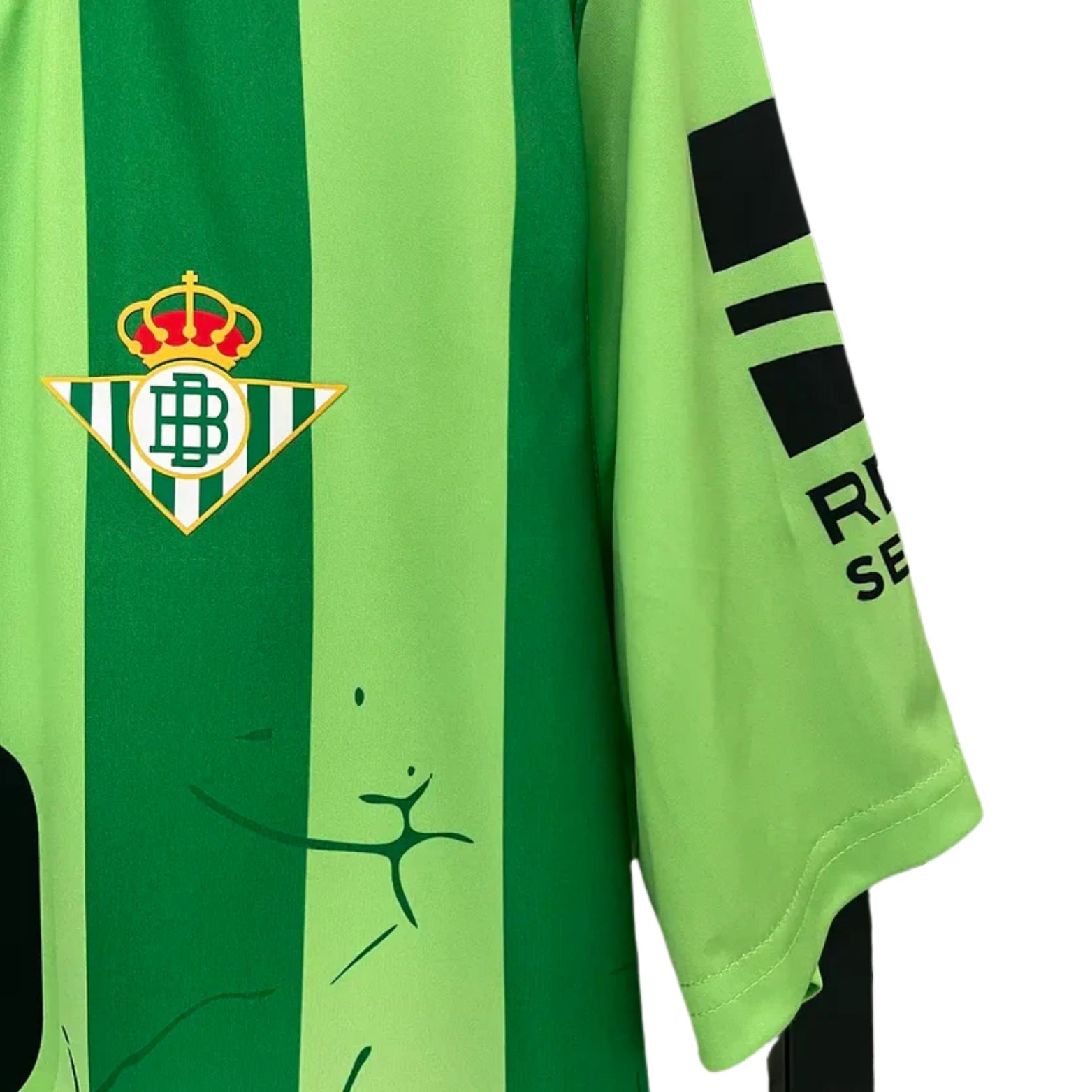 Real Betis Édition Spéciale 24/25 - Détail