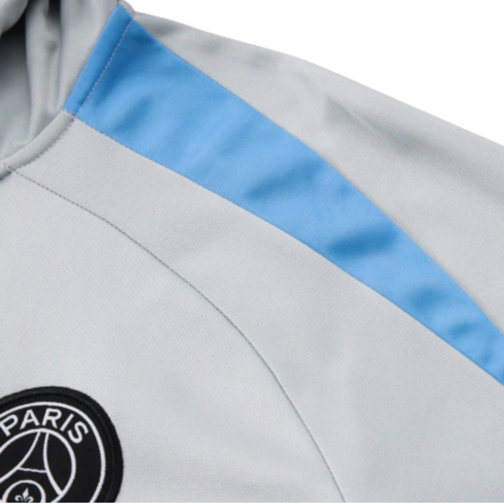 PSG 24/25 - Survêtement - Complet - Blanc et Noir