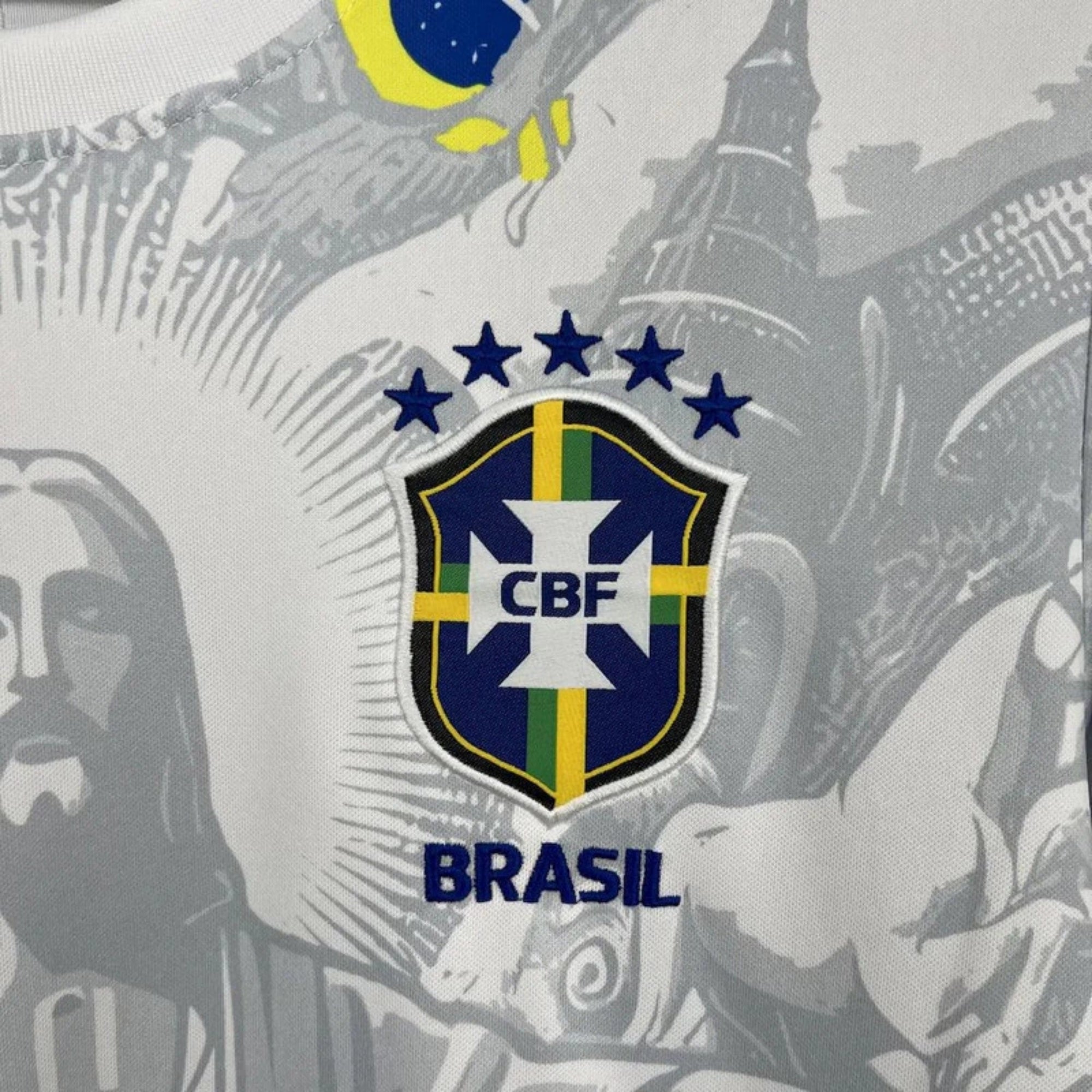 Brésil Édition Spéciale 24/25