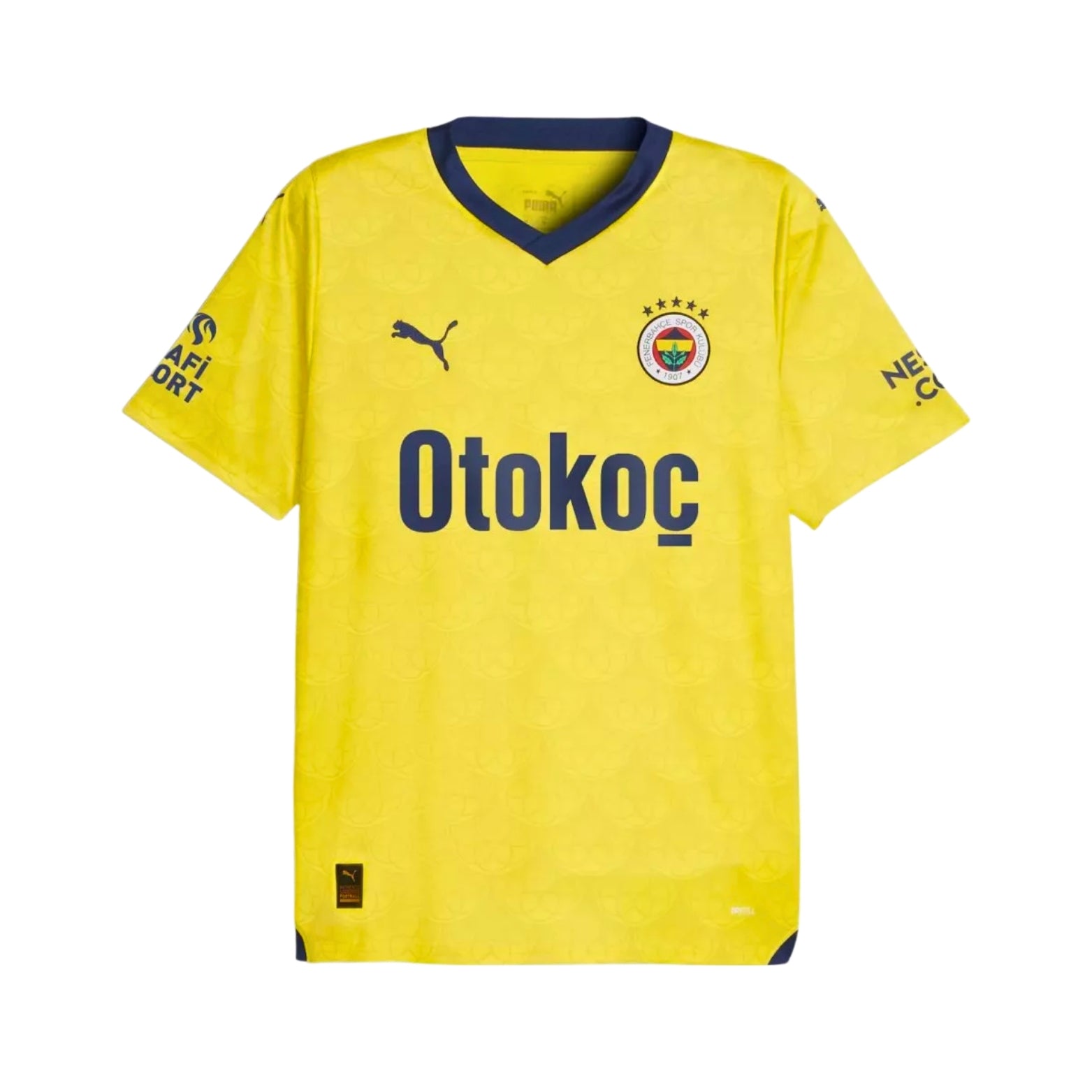 Fenerbahce Extérieur 23/24 - Vue de face