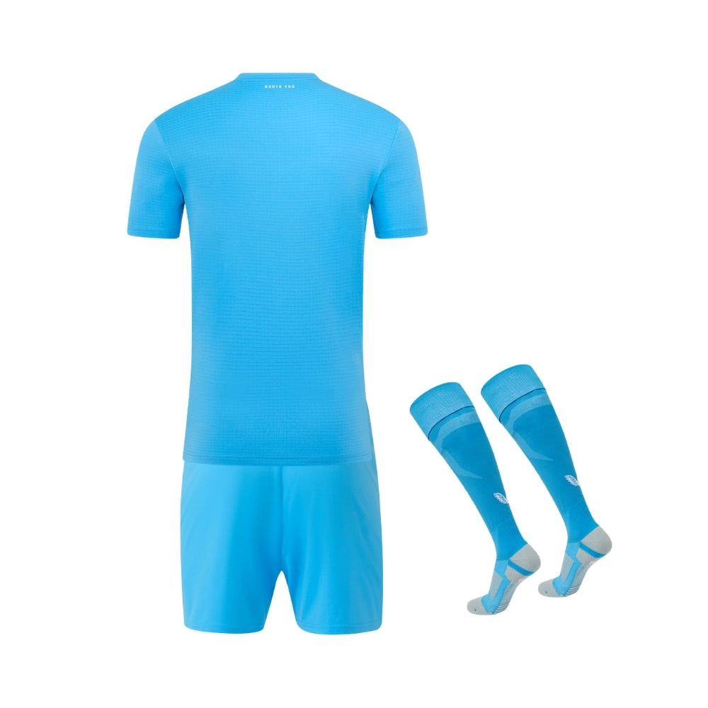 Kit - Preston North End Gardiens de But 25/26 - Vue de dos