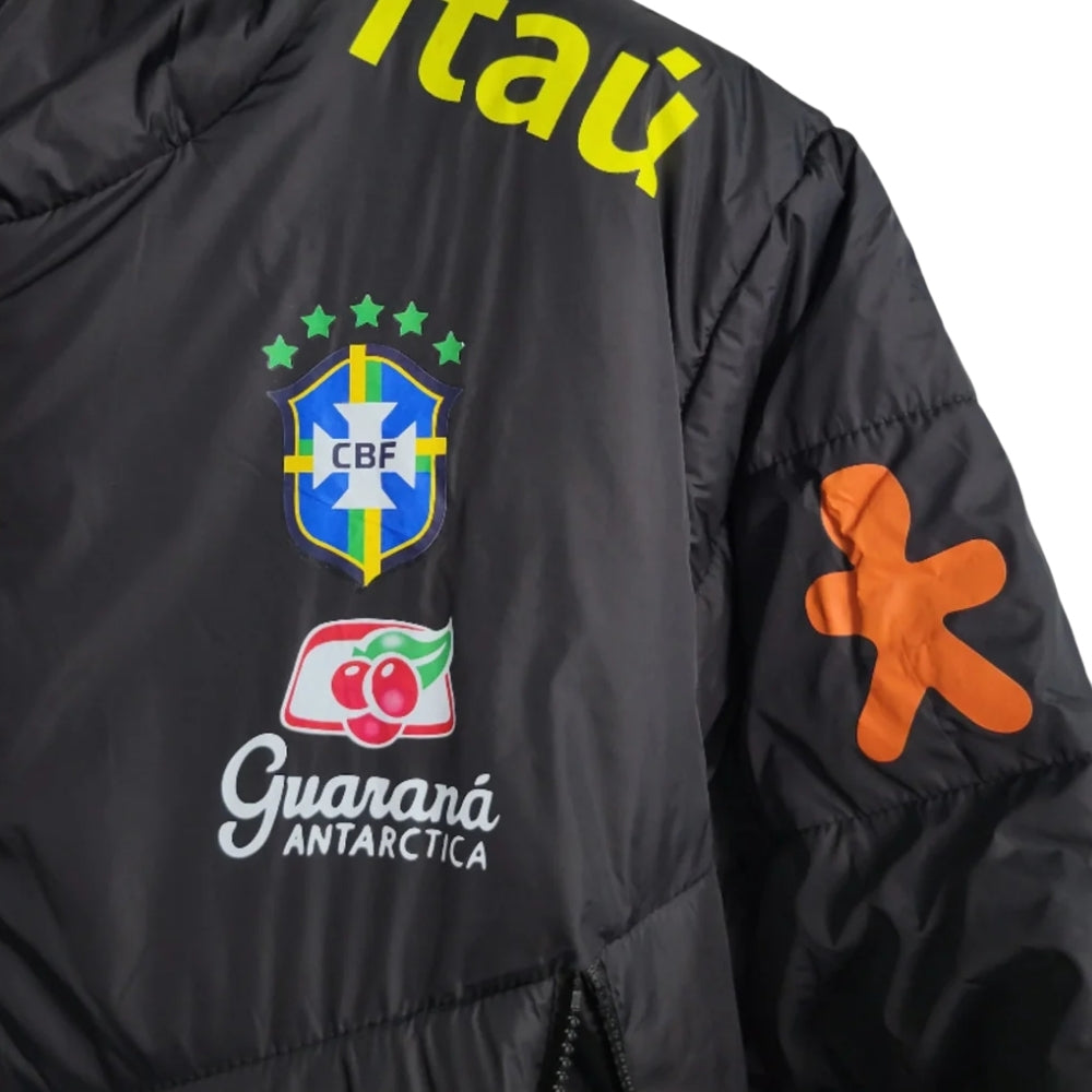 Puffer - Brésil - Détail