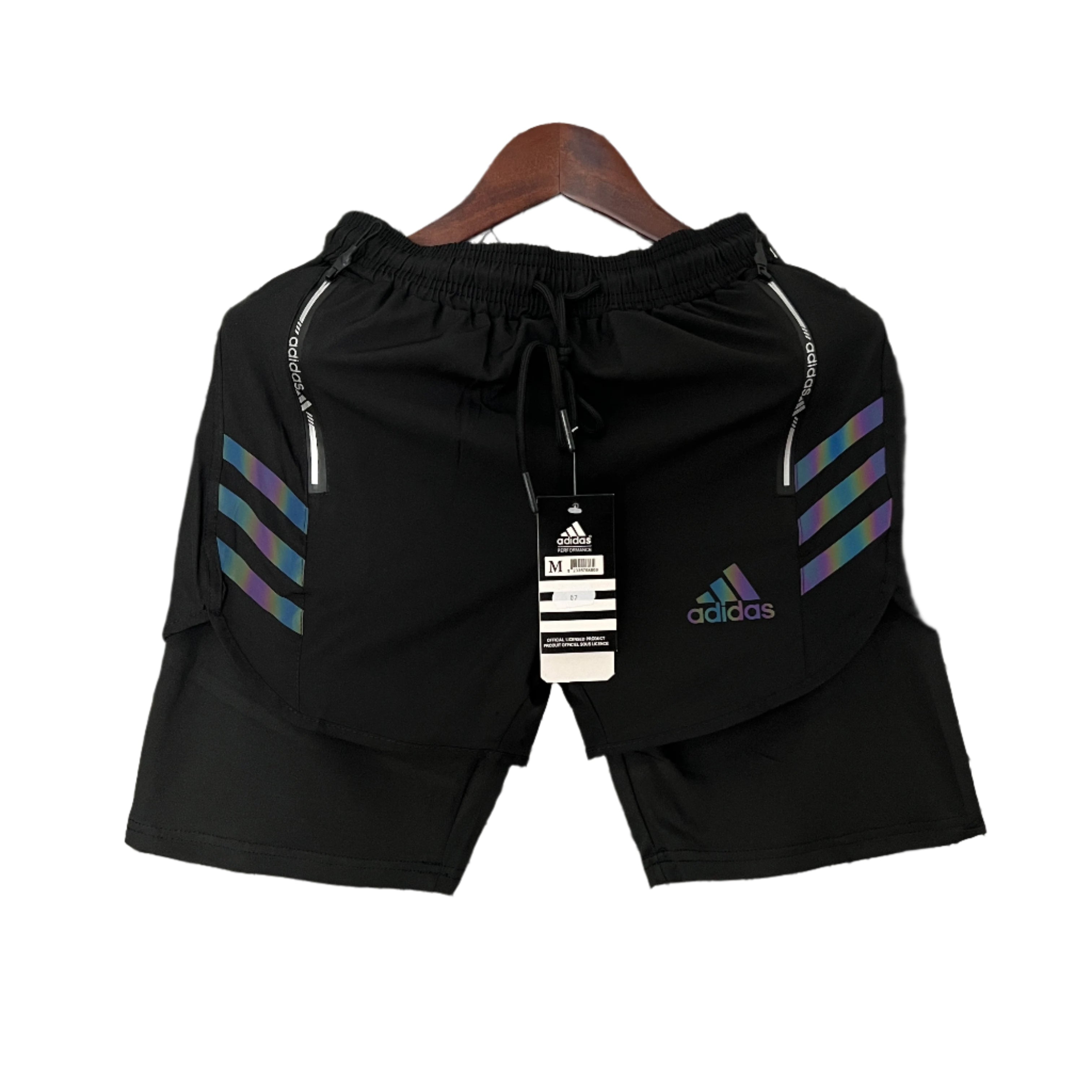 Short Casual - 1 - Vue de face