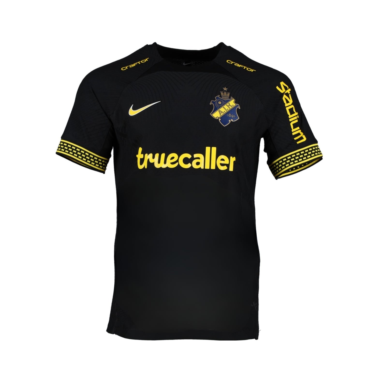 AIK Domicile 24/25 - Vue de face