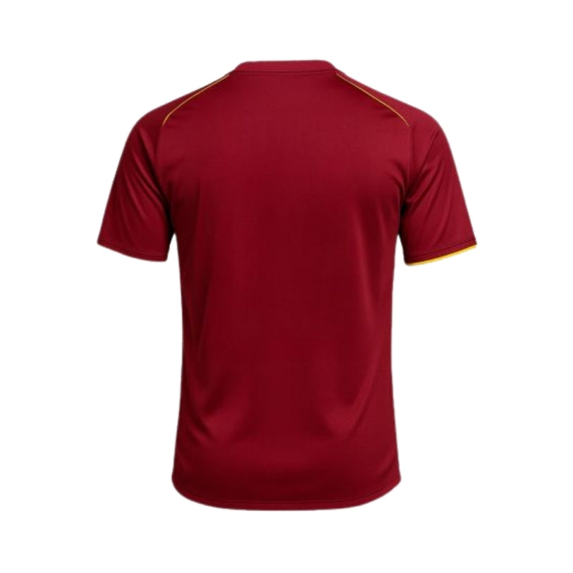 Servette FC Domicile 25/26 - Vue de dos
