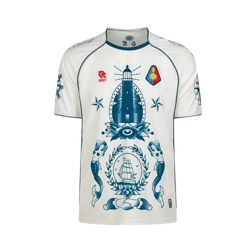 SC Telstar Troisième 25/26 - Vue de face