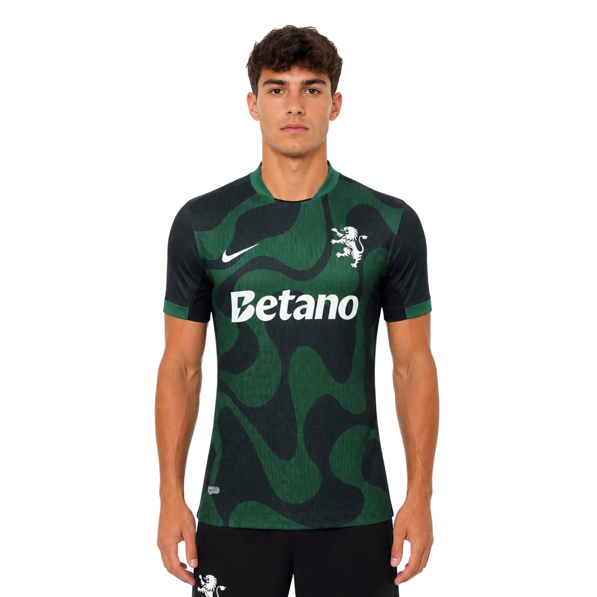 Sporting Third 25/26 - Player Version