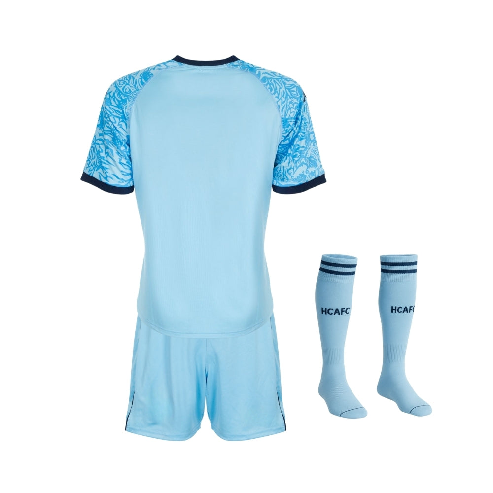 Kit - Hull City Troisième 25/26 - Vue de dos