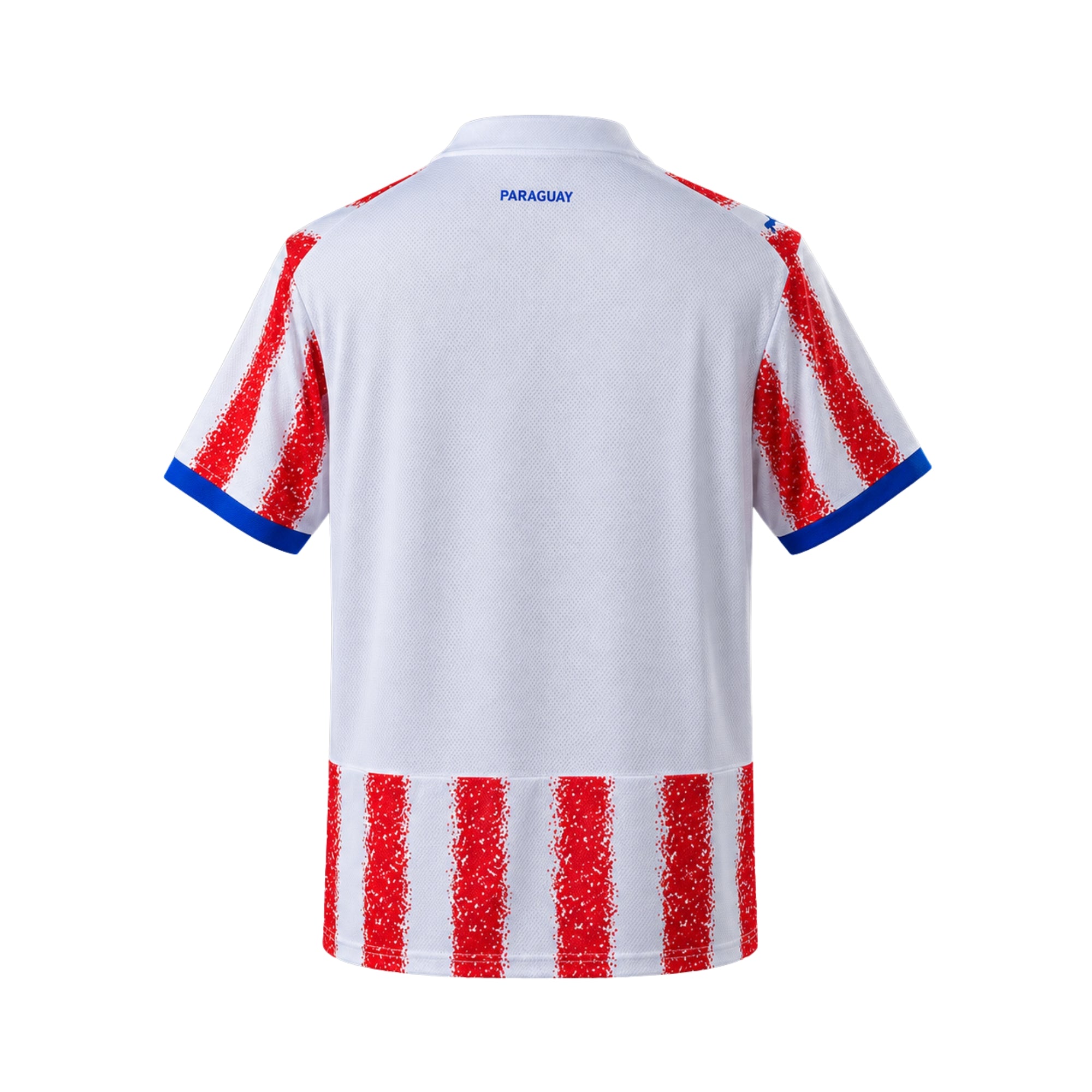 Paraguay Home 26/27 - 2026 World Cup