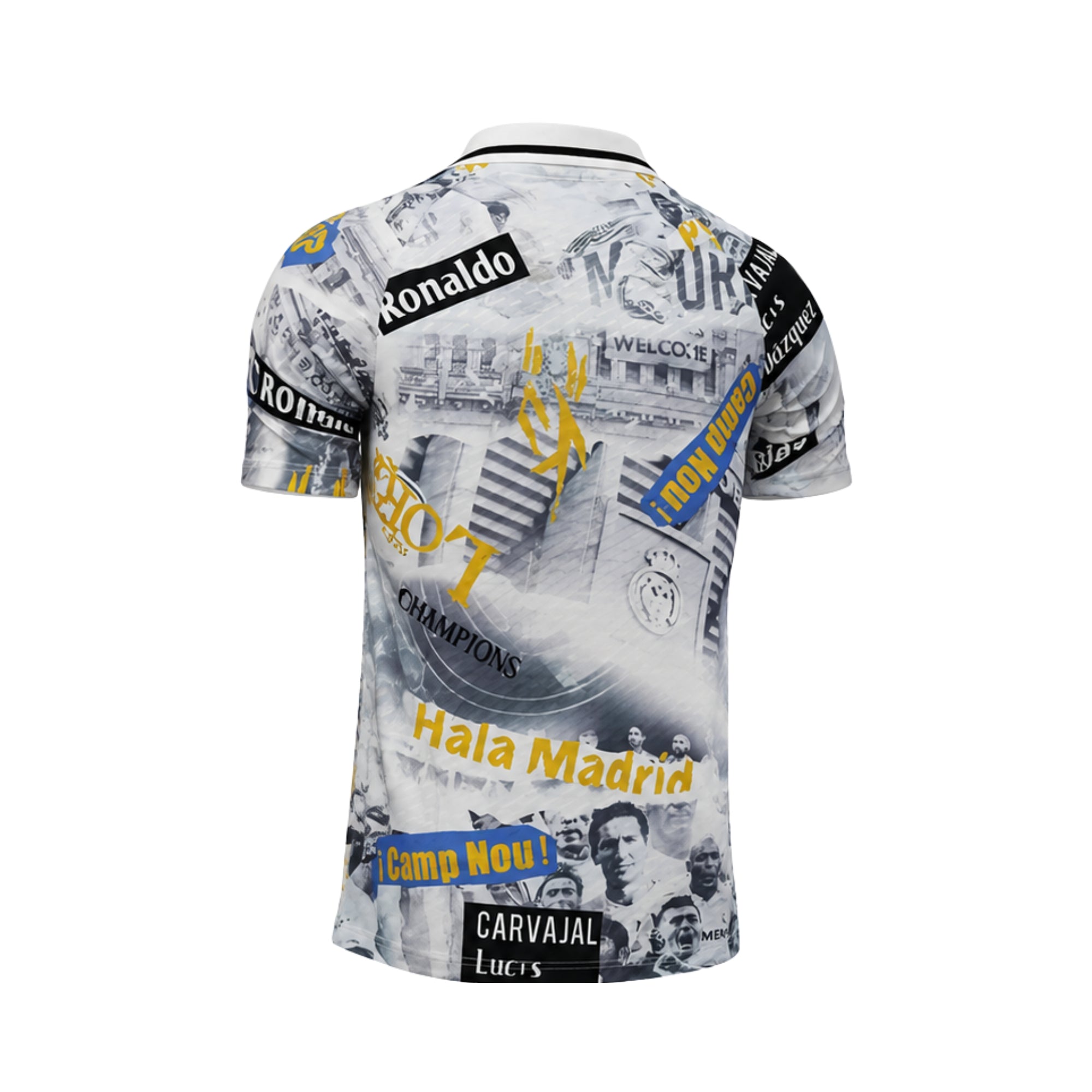 Real Madrid Special Edition 25/26 - Player Version