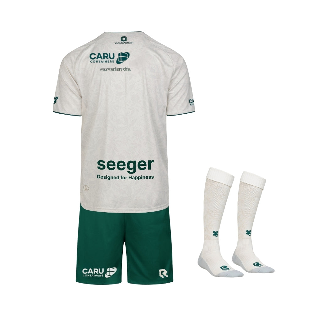 Kit - Excelsior Rotterdam Extérieur 25/26 - Vue de dos