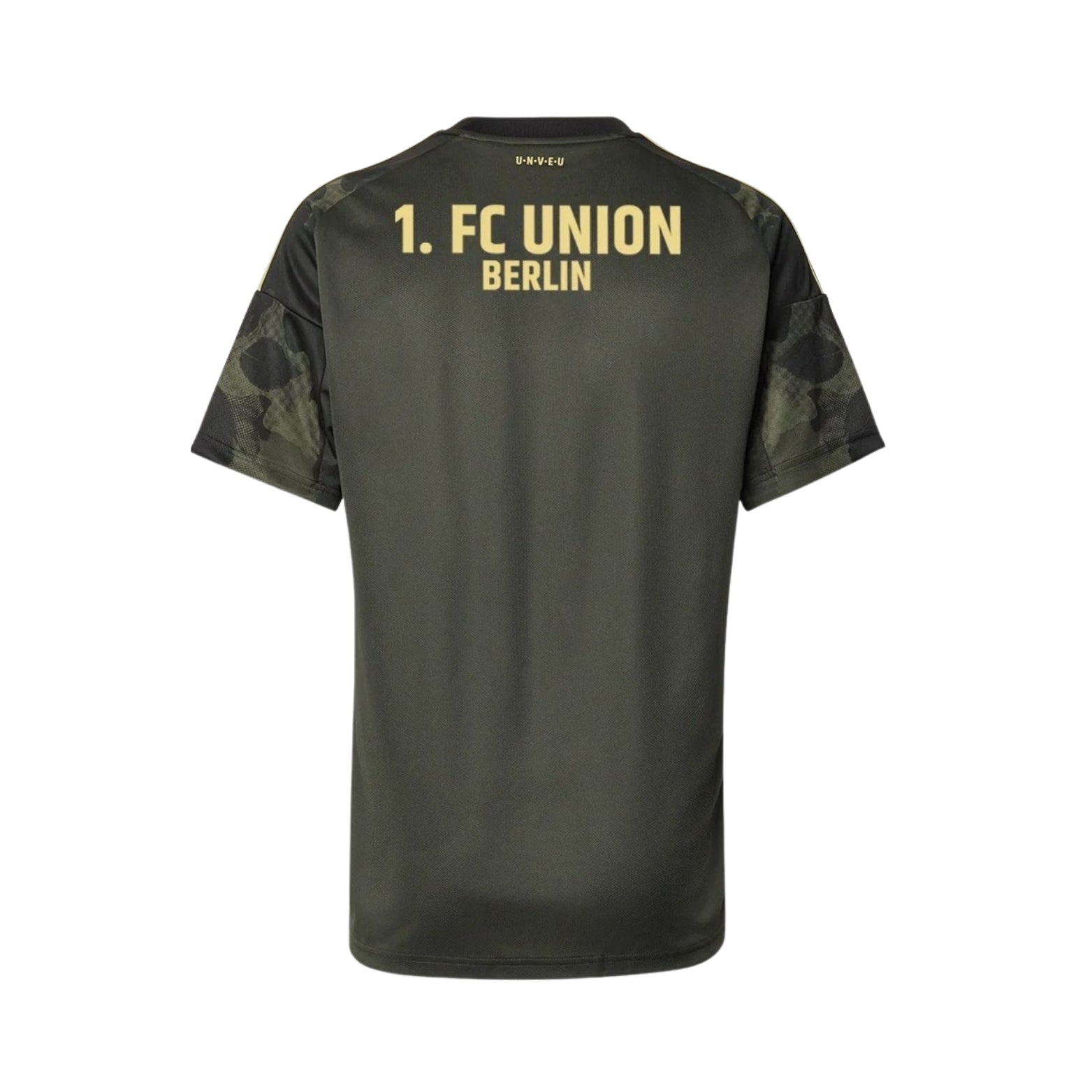 Union de Berlin Extérieur 25/26 - Vue de dos