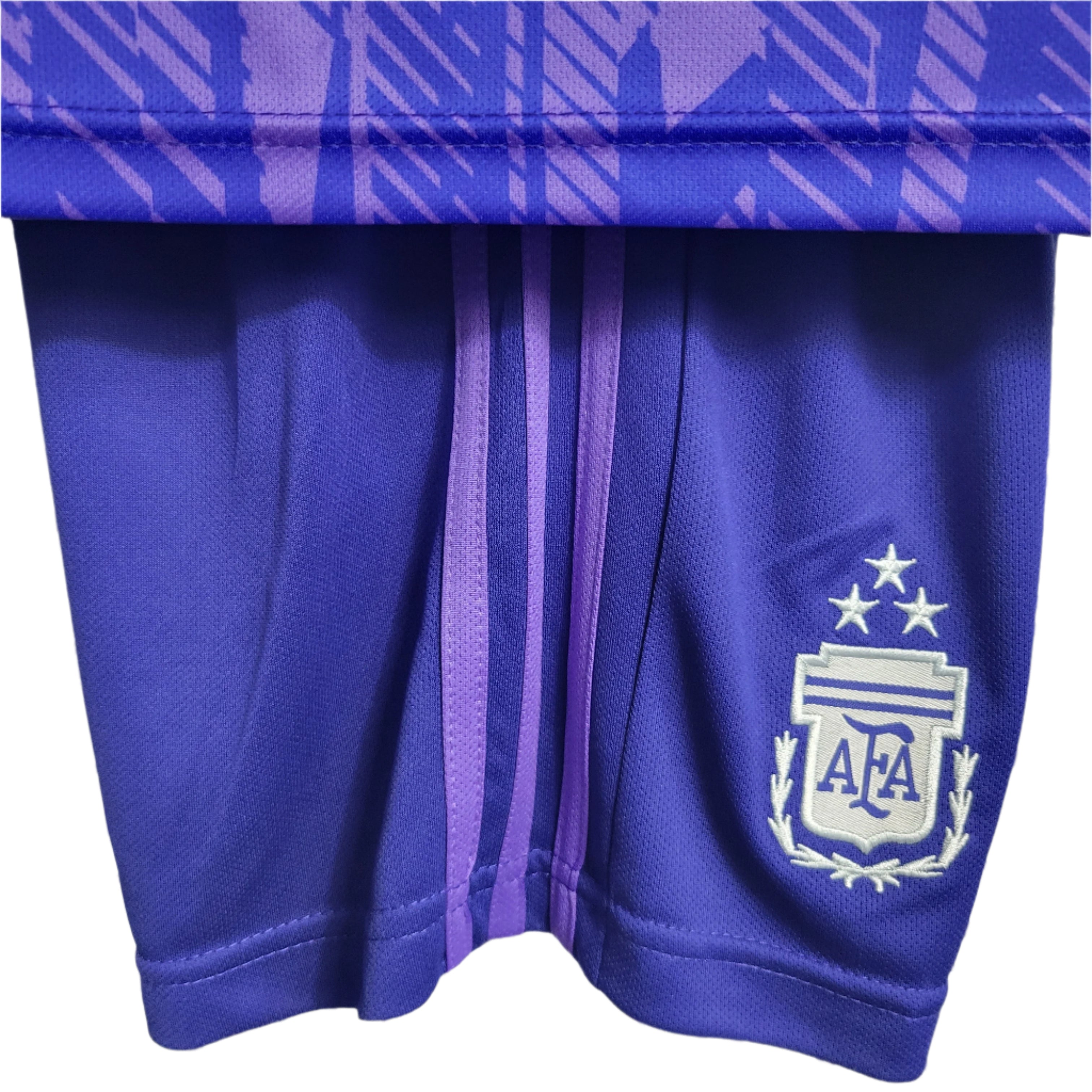 Kit - Argentine Extérieur 22/23 - Détail