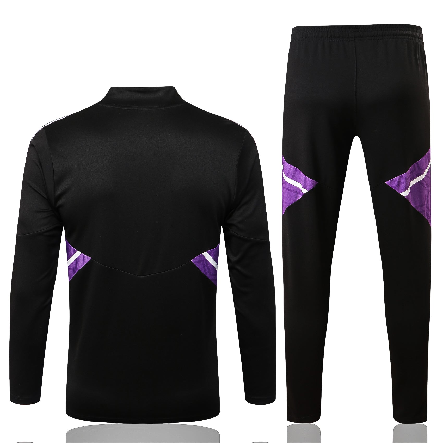 Real Madrid - Survêtement - 1/2 Zip - Vue de dos