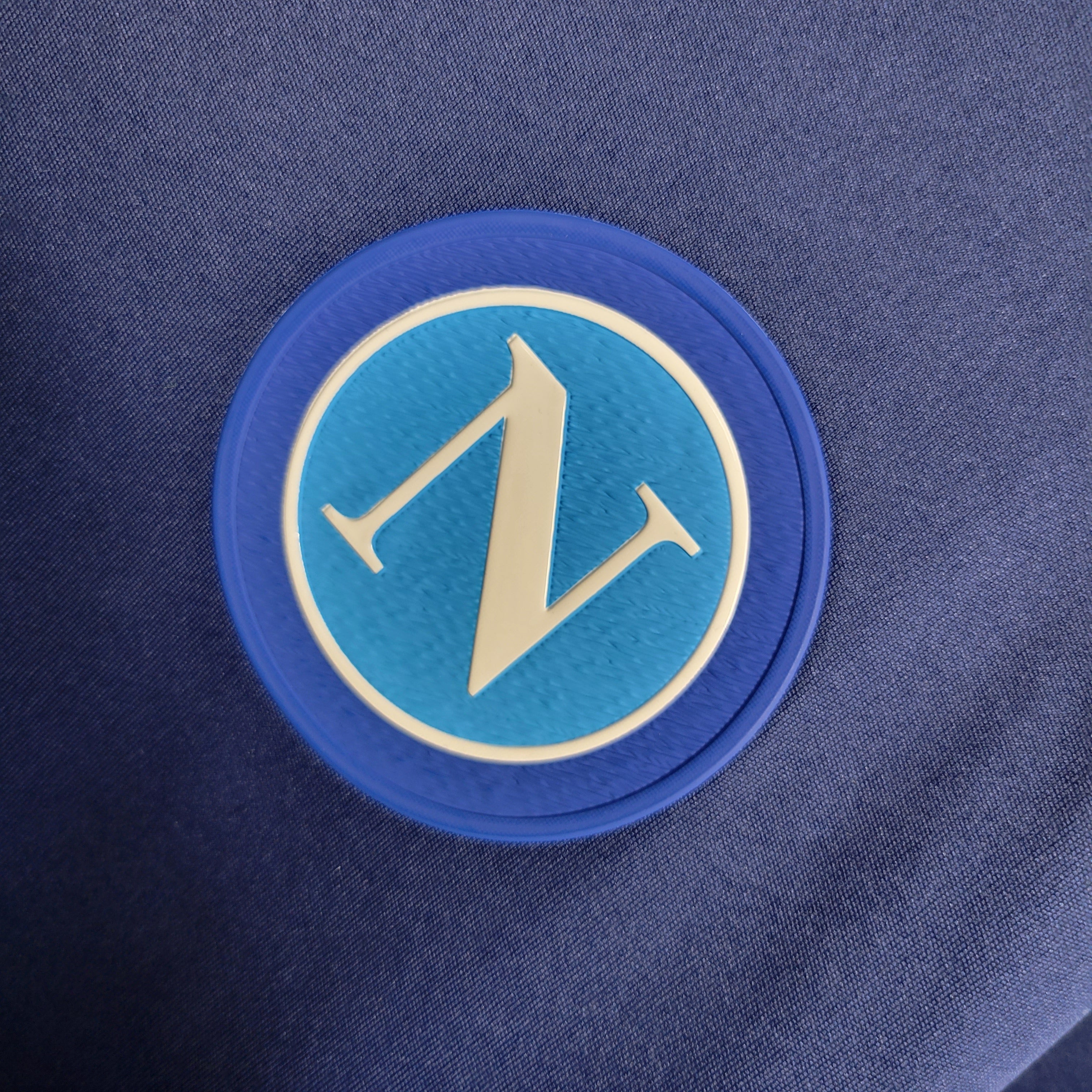 Naples Entraînement 23/24 - Détail