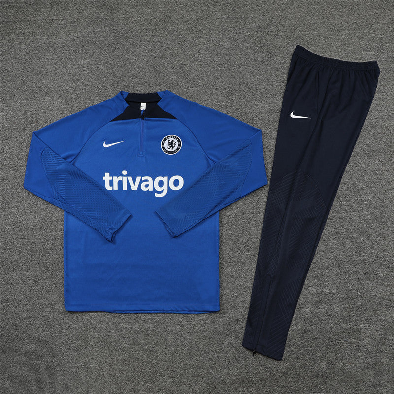 Chelsea - Survêtement - 1/2 Zip - Détail