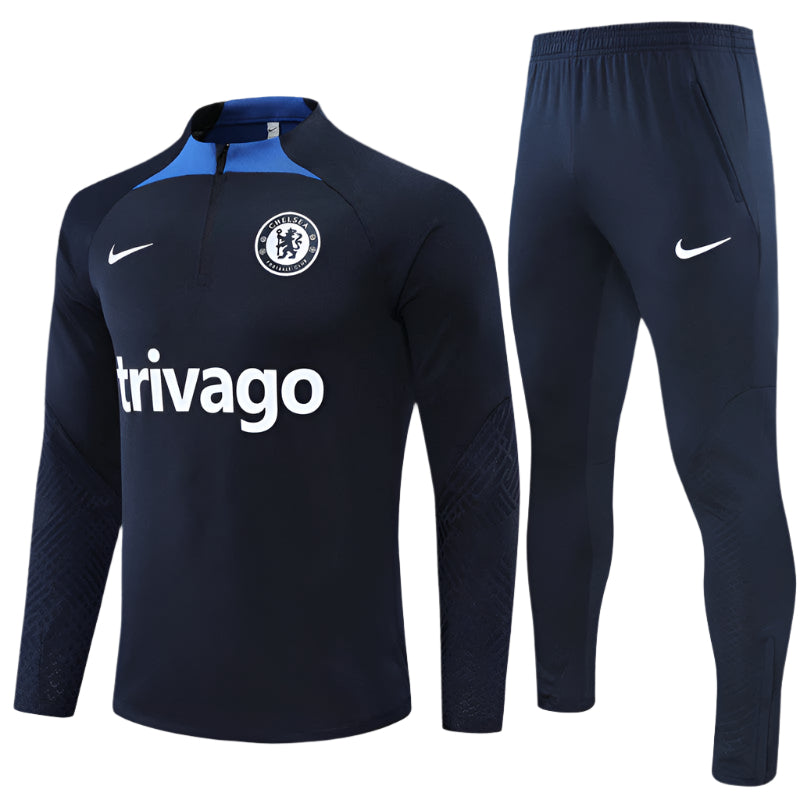 Chelsea - Survêtement - 1/2 Zip - Vue de face