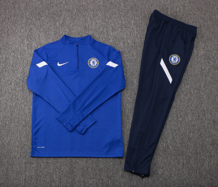 Chelsea - Survêtement - 1/2 Zip - Détail
