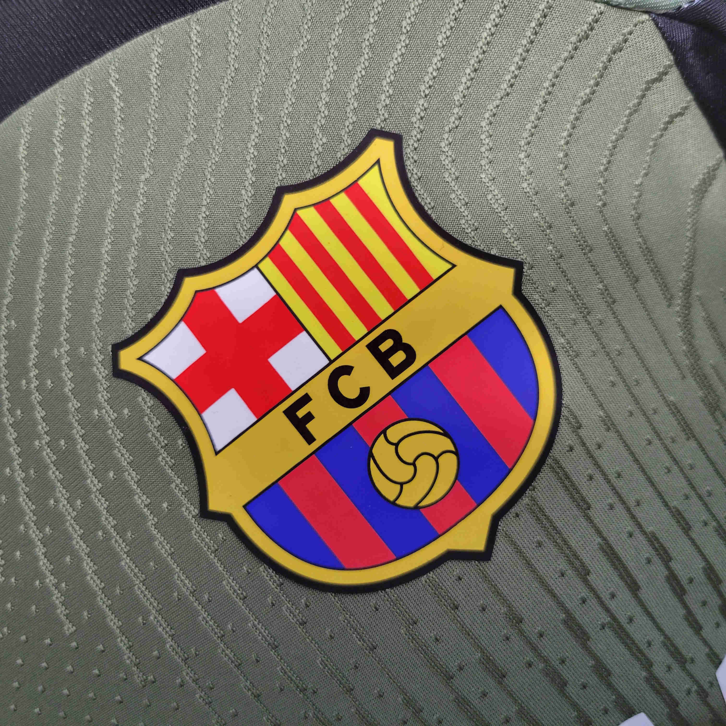 Barcelone Entraînement 23/24 - Packaging