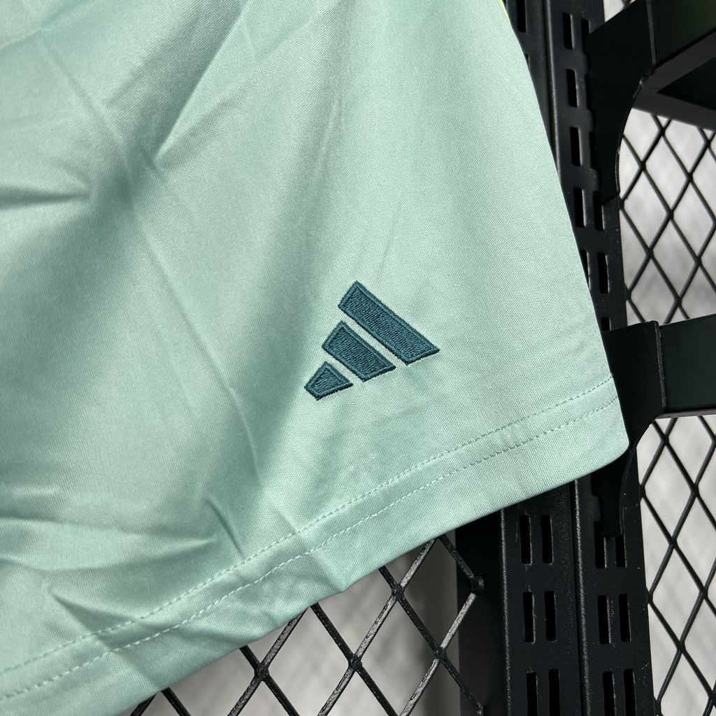 Short Mexique Extérieur 24/25 - Vue de dos