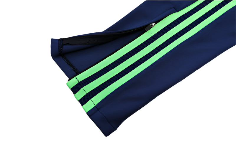 Juventus - Survêtement - 1/2 Zip - Vue rapprochée
