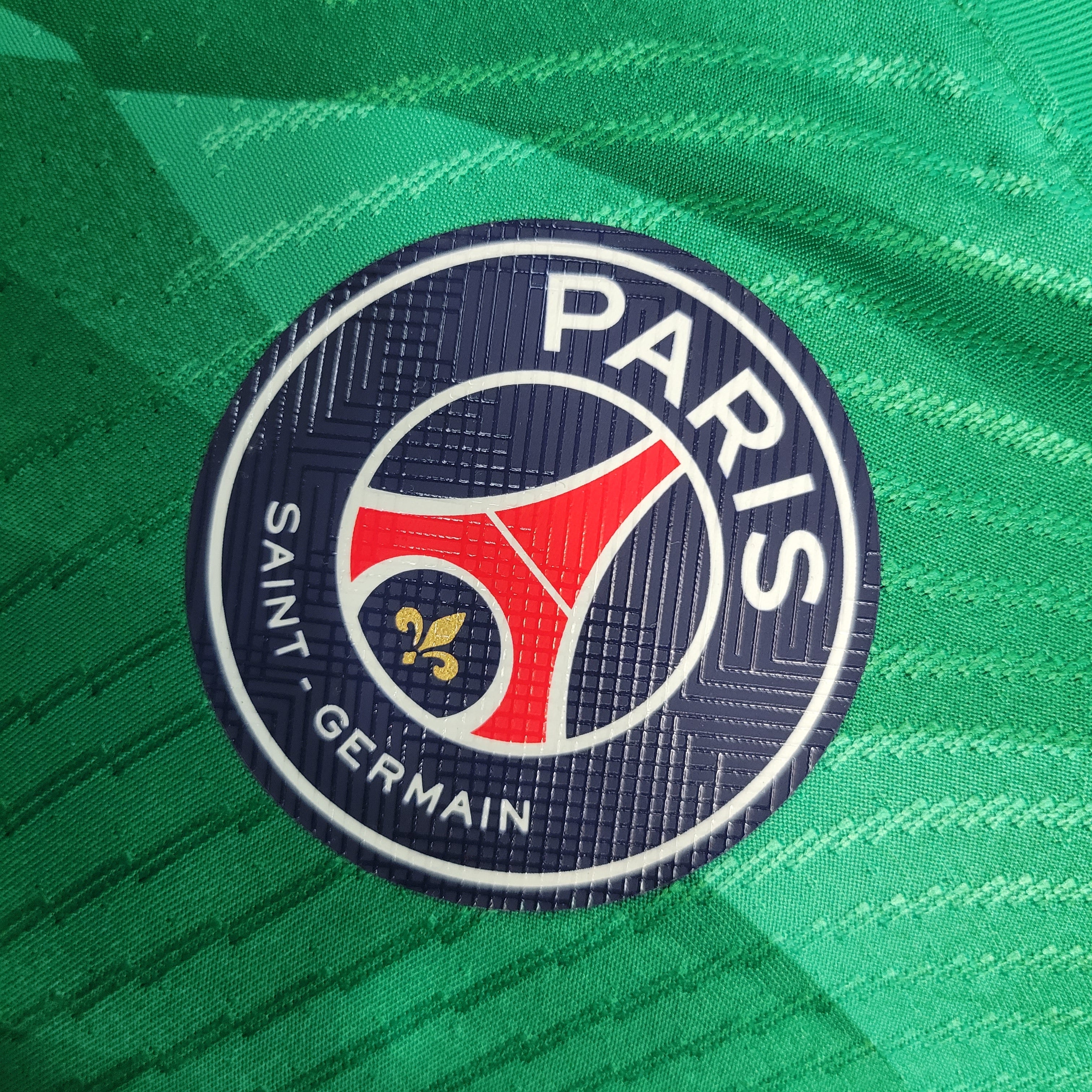 PSG Gardiens de But 23/24 - Vue latérale