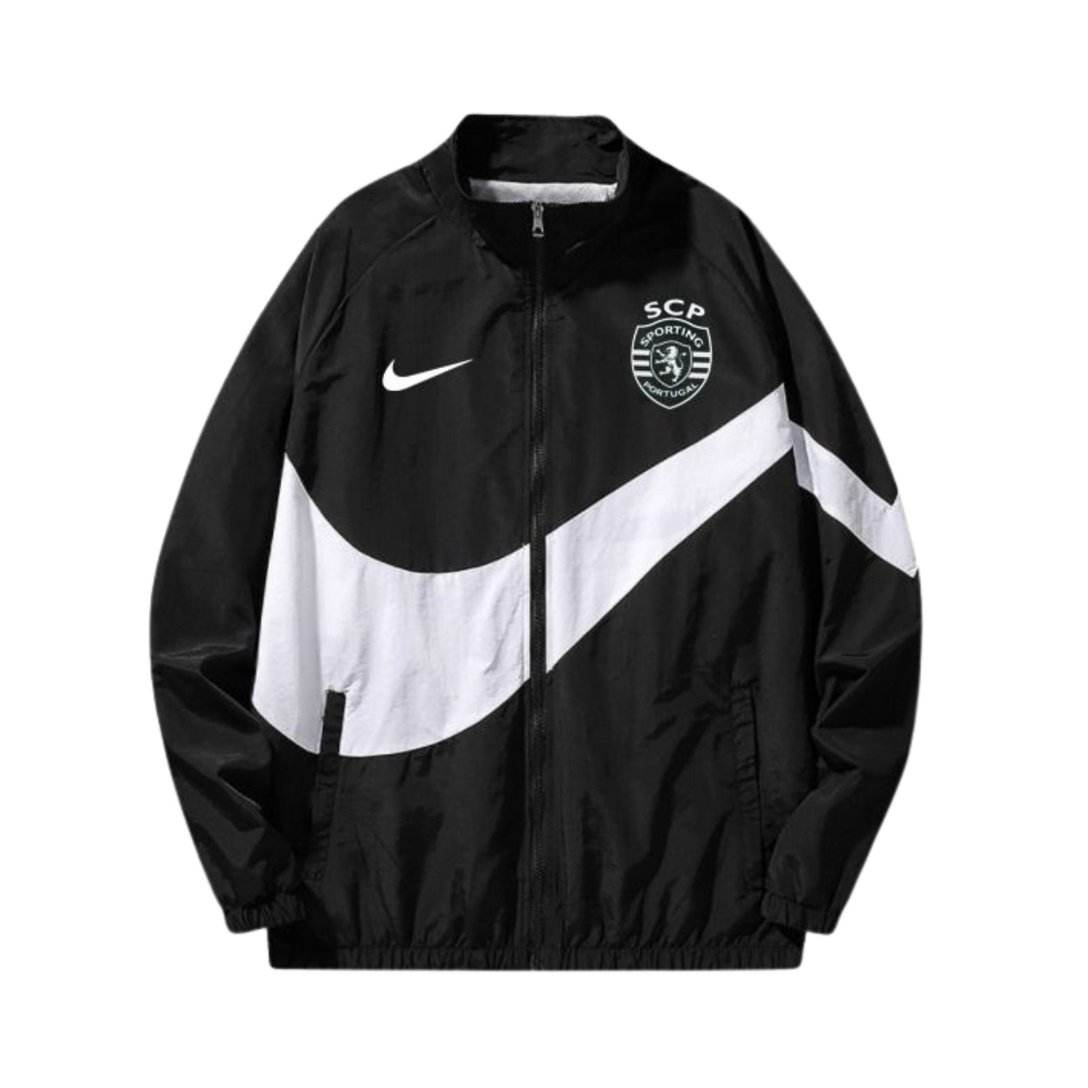 Coupe-Vent - Sporting 25/26 - Vue de face
