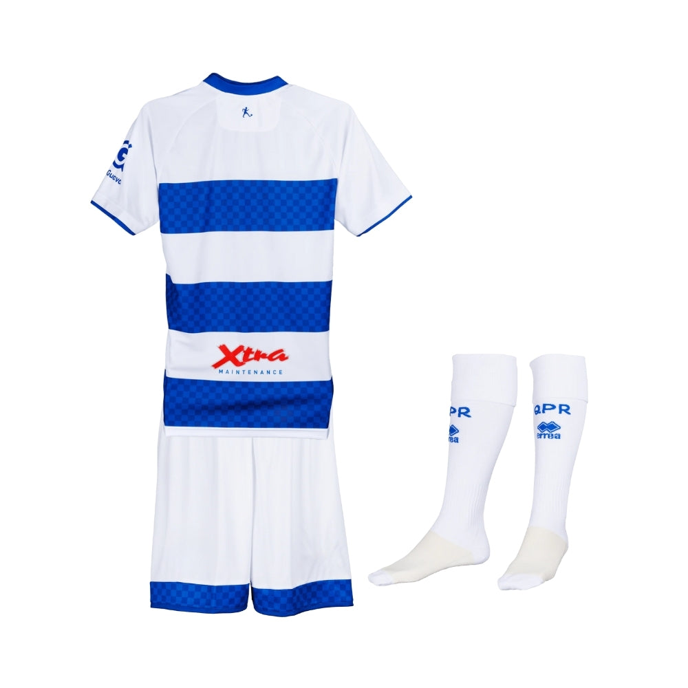 Kit - Queens Park Rangers Domicile 25/26 - Vue de dos