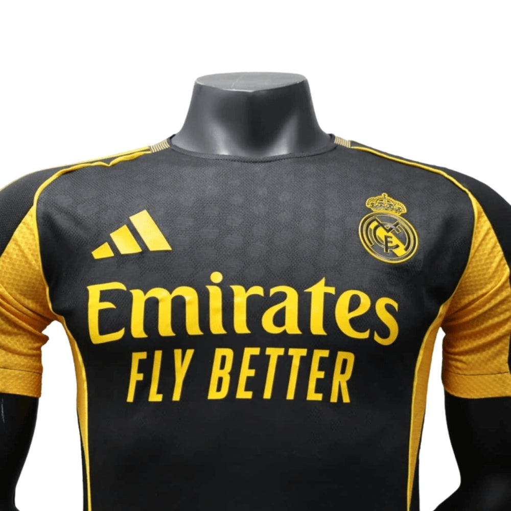Real Madrid Édition Spéciale 25/26 - Détail