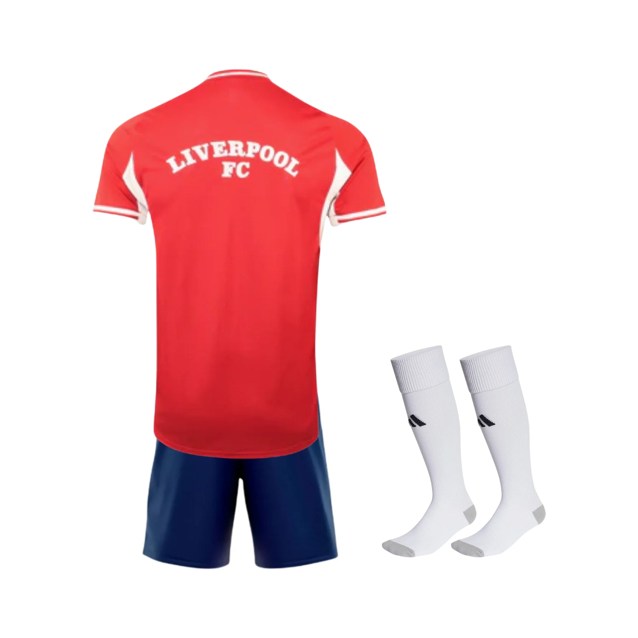 Kit - Liverpool Édition Spéciale 25/26 - Vue de dos