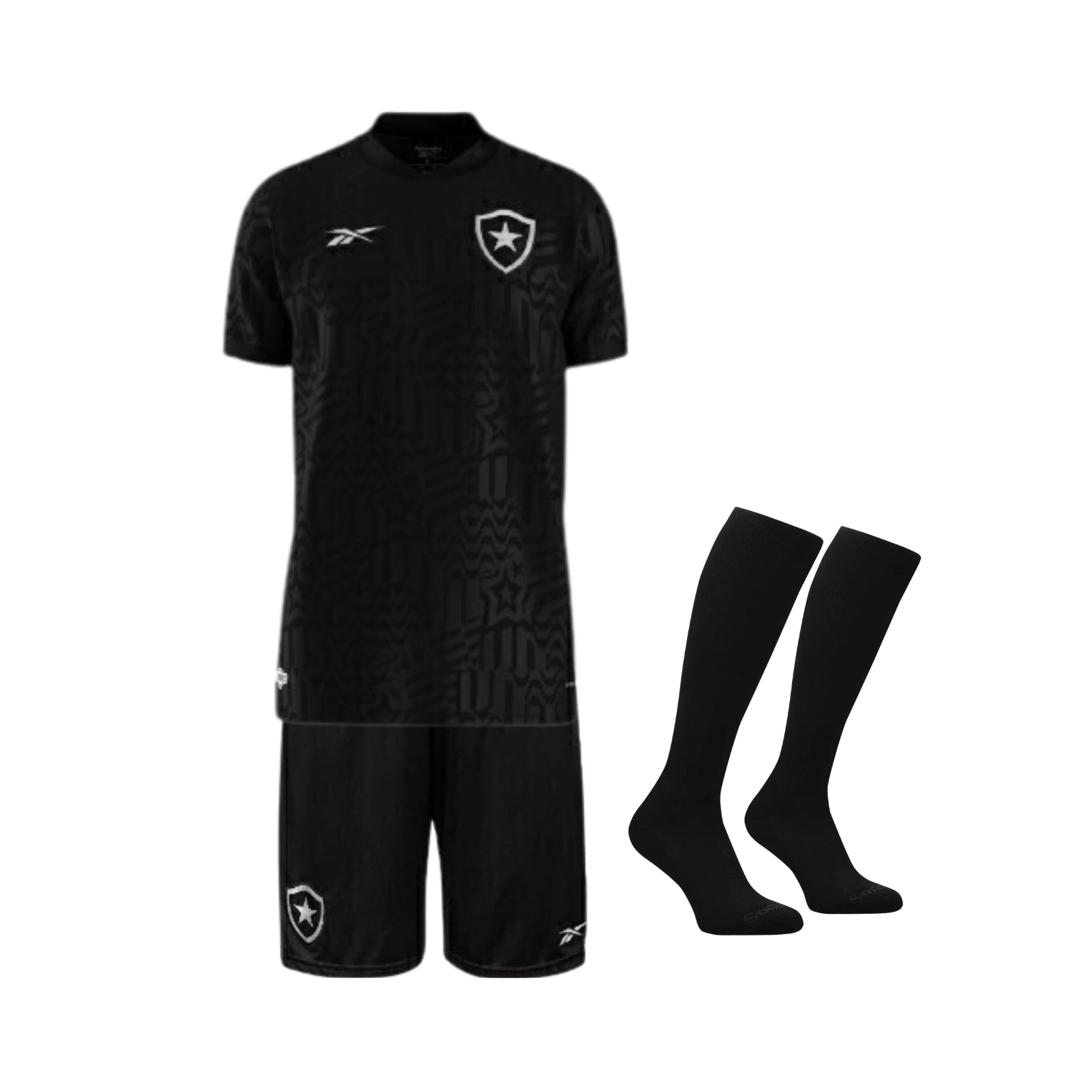 Kit - Botafogo Troisième 23/24 - Vue de face