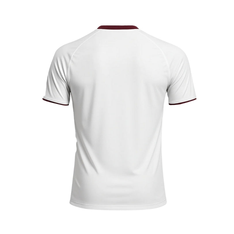 Servette FC Extérieur 25/26 - Vue de dos