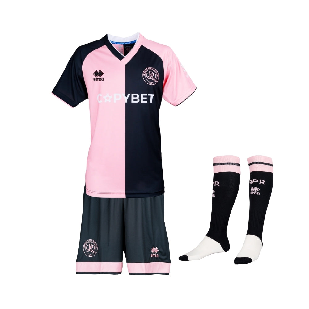 Kit - Queens Park Rangers Extérieur 25/26 - Vue de face