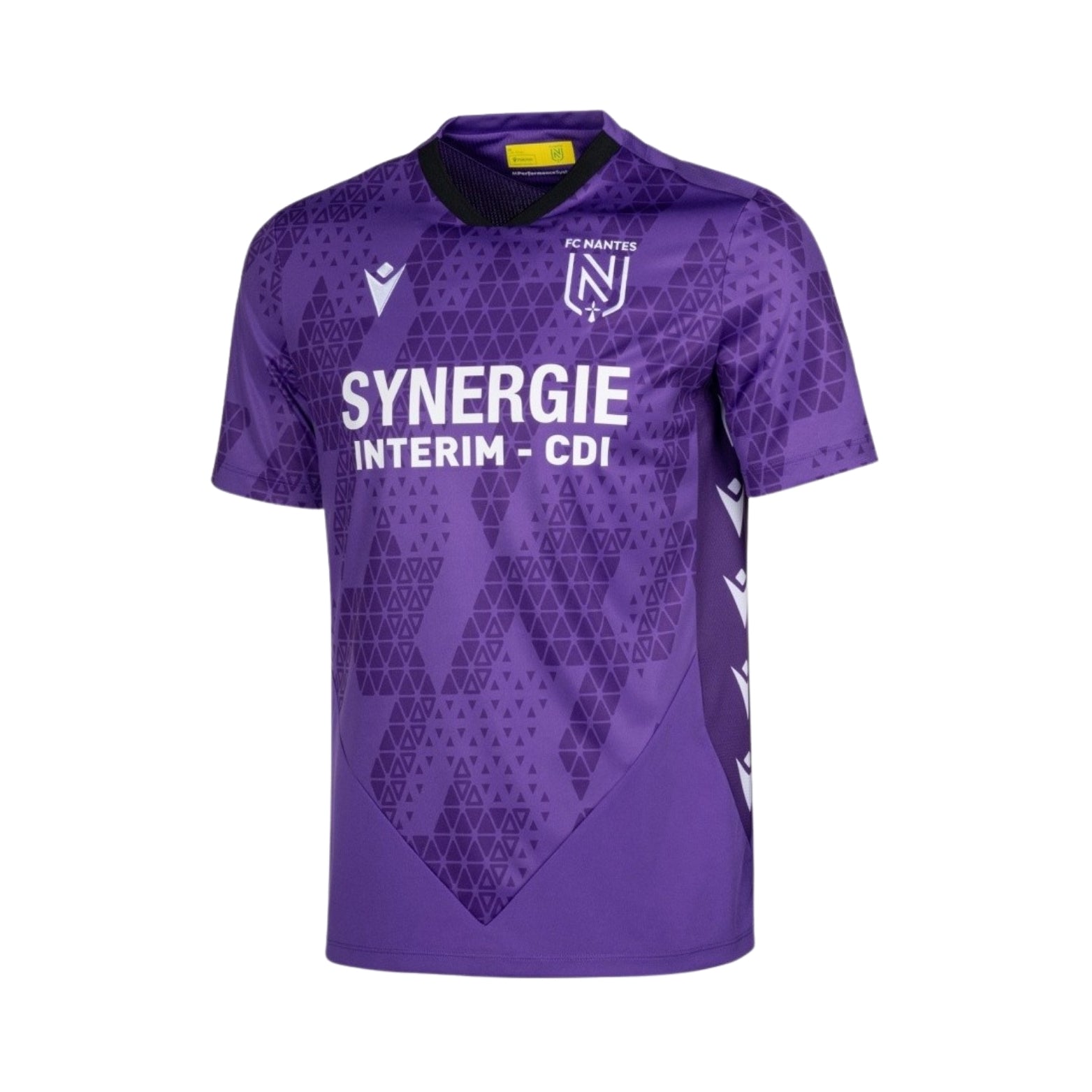 Nantes Gardiens de But 25/26 - Vue de face