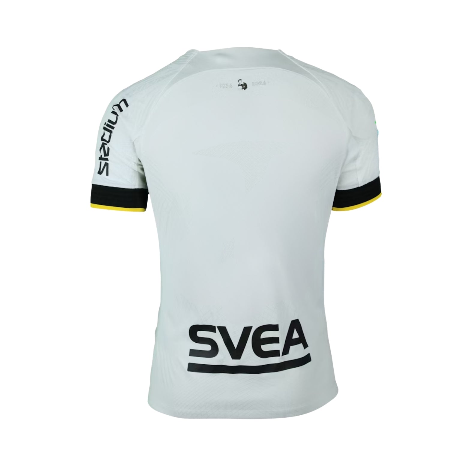AIK Extérieur 24/25 - Vue de dos