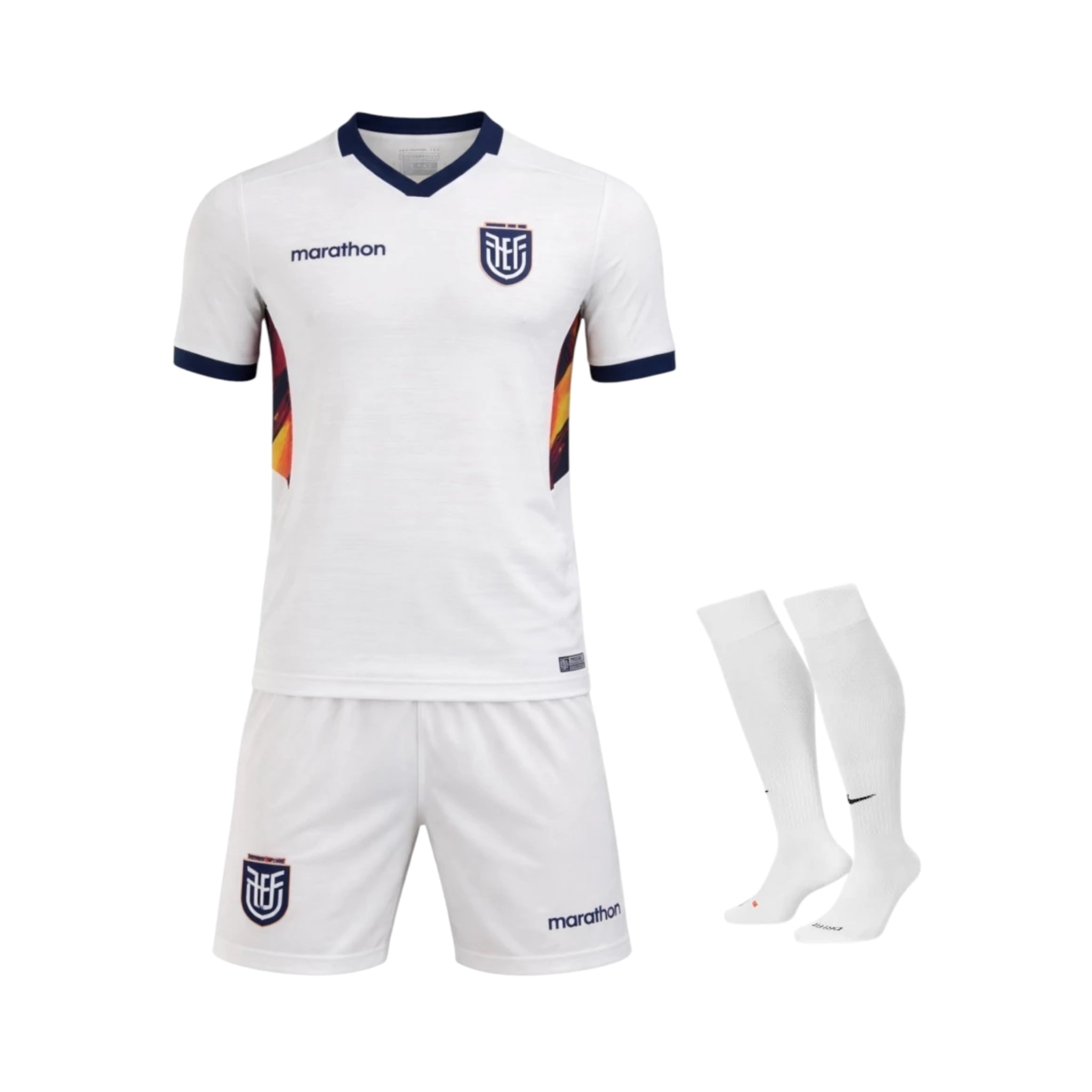 Ecuador - Third Kit 26/27 - 2026 World Cup