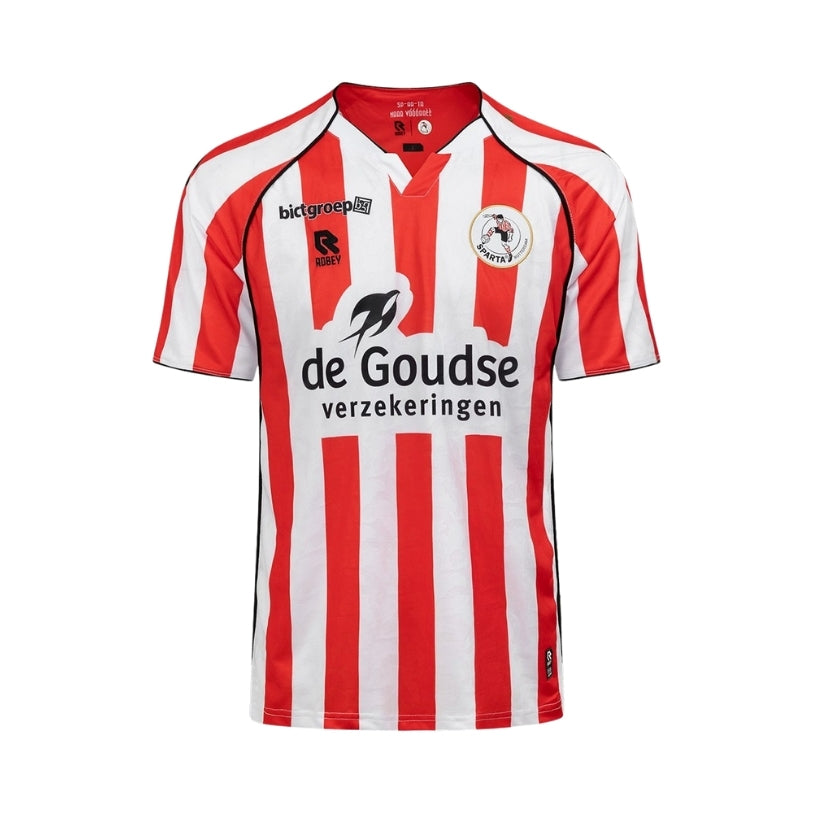 Sparta Rotterdam Domicile 25/26 - Vue de face