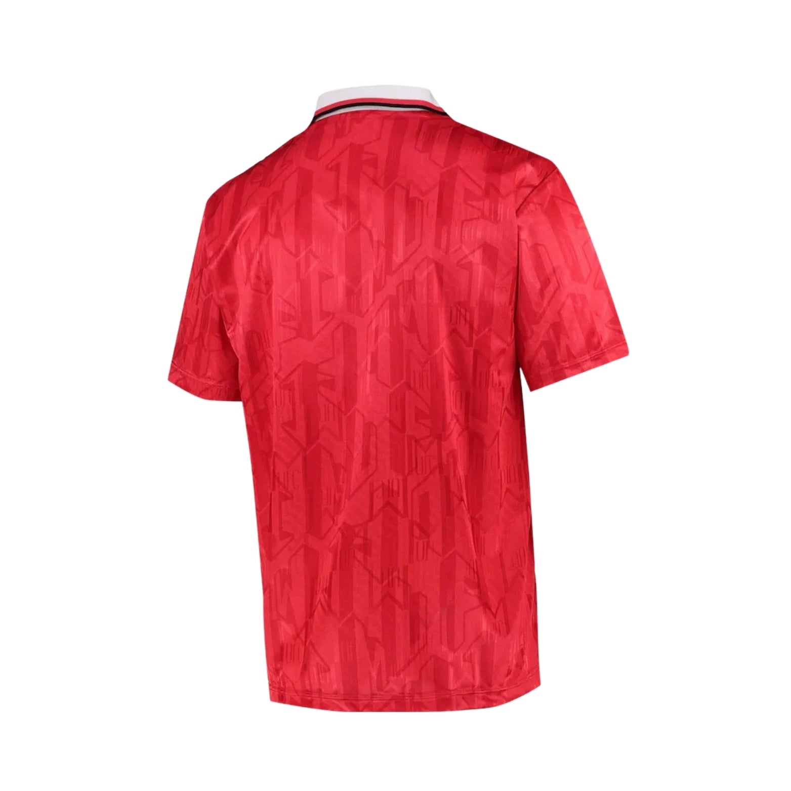 Manchester United Domicile 93/94 - Vue de dos