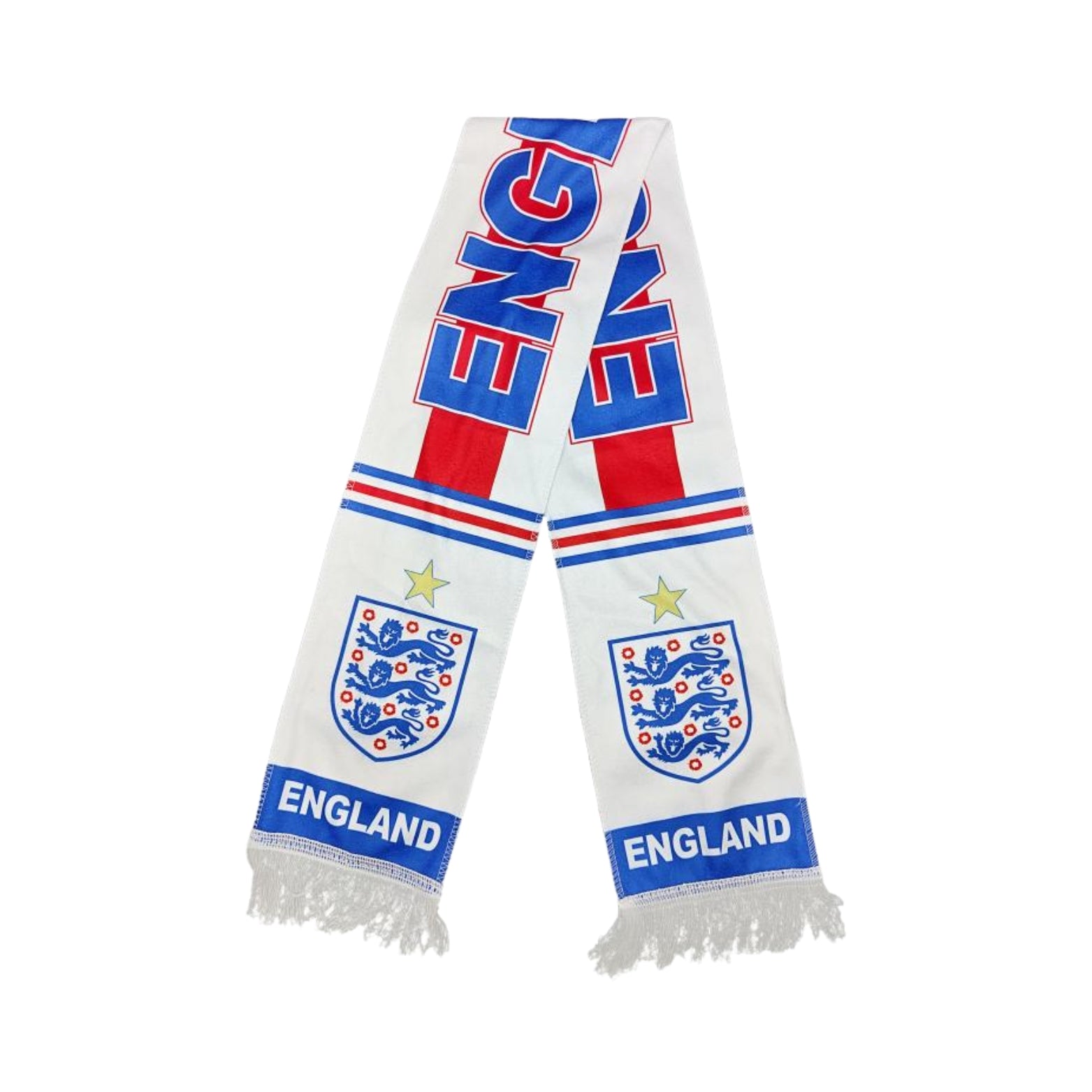 Écharpe - Angleterre - Vue de face