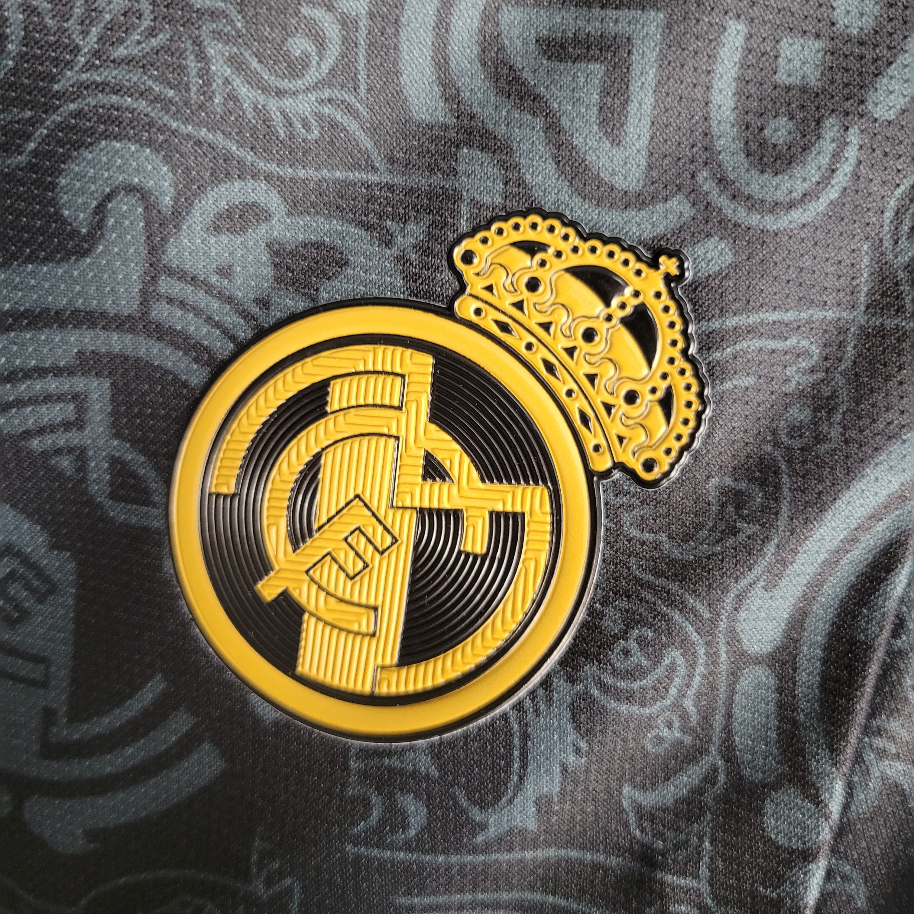Real Madrid Édition Spéciale 23/24 - Détail