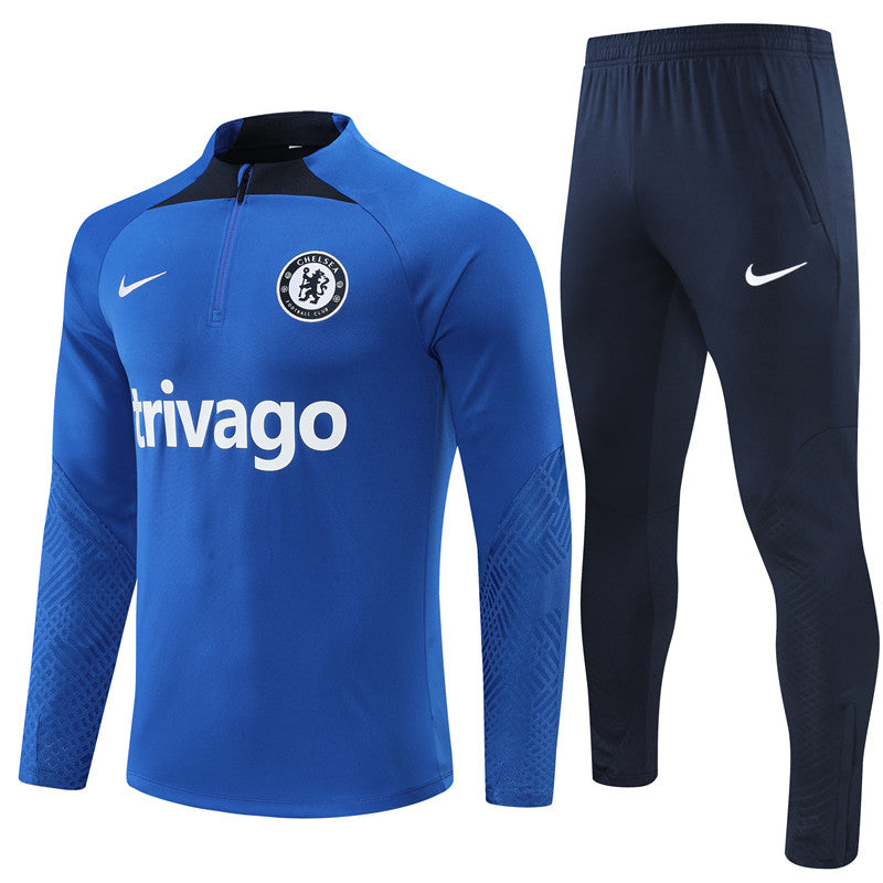 Chelsea - Survêtement - 1/2 Zip - Vue de face