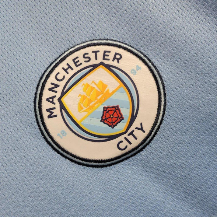 Manchester City Domicile 24/25 - Vue 9