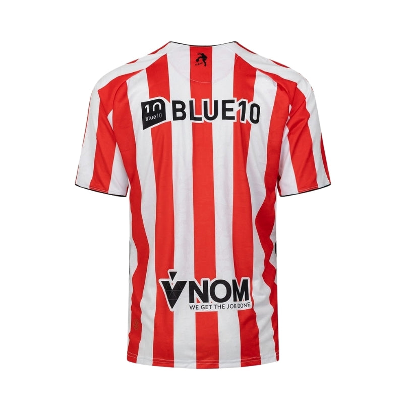Sparta Rotterdam Domicile 25/26 - Vue de dos