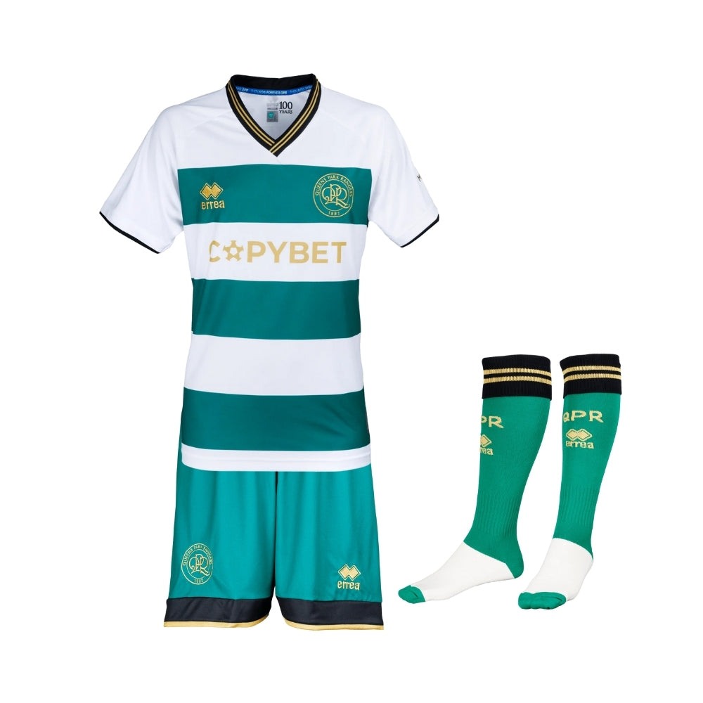 Kit - Queens Park Rangers Troisième 25/26 - Vue de face