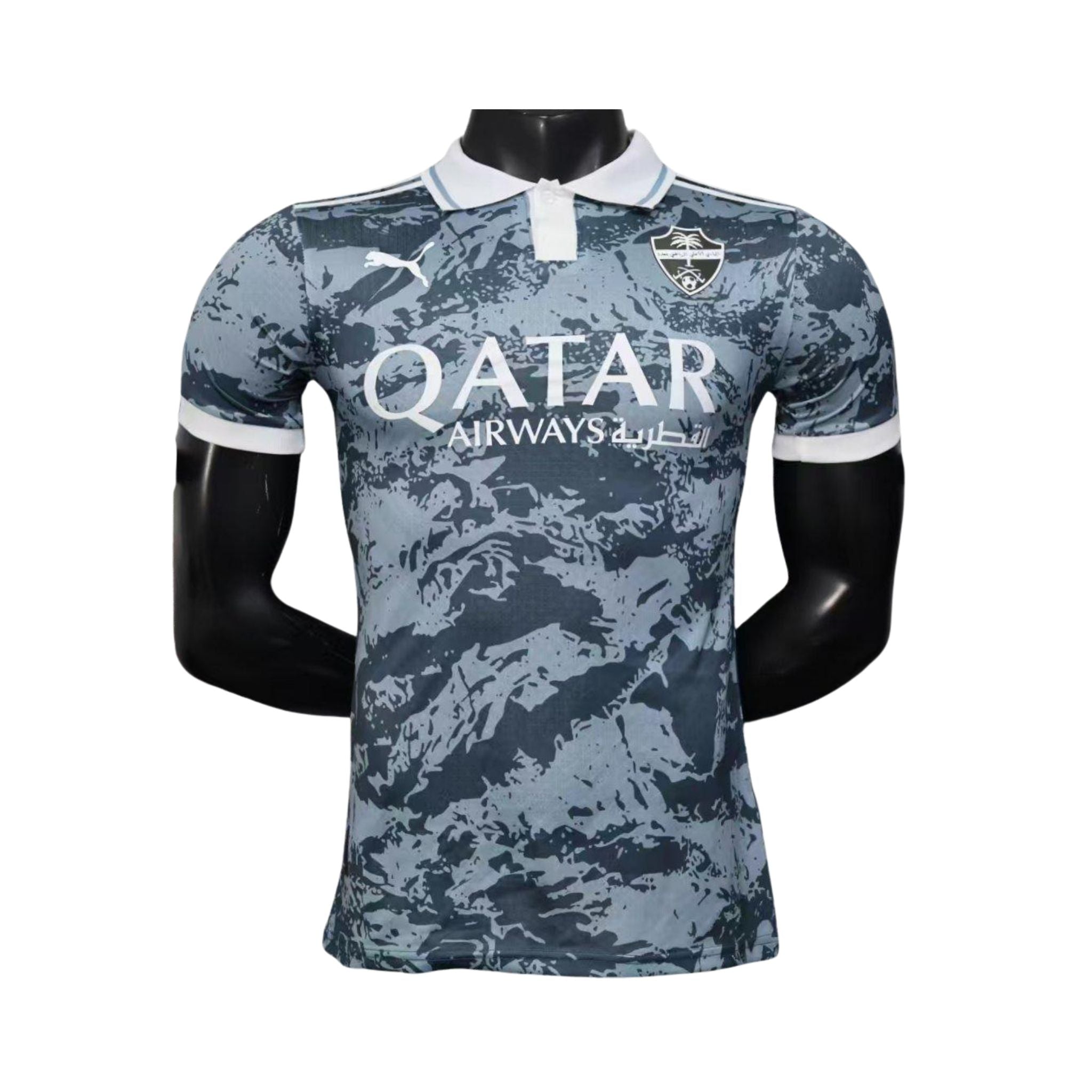 Al-Ahli Édition Spéciale 25/26 - Vue de face