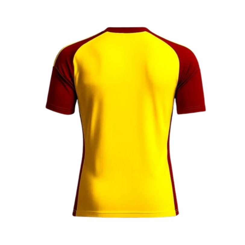 Servette FC Troisième 25/26 - Vue de dos