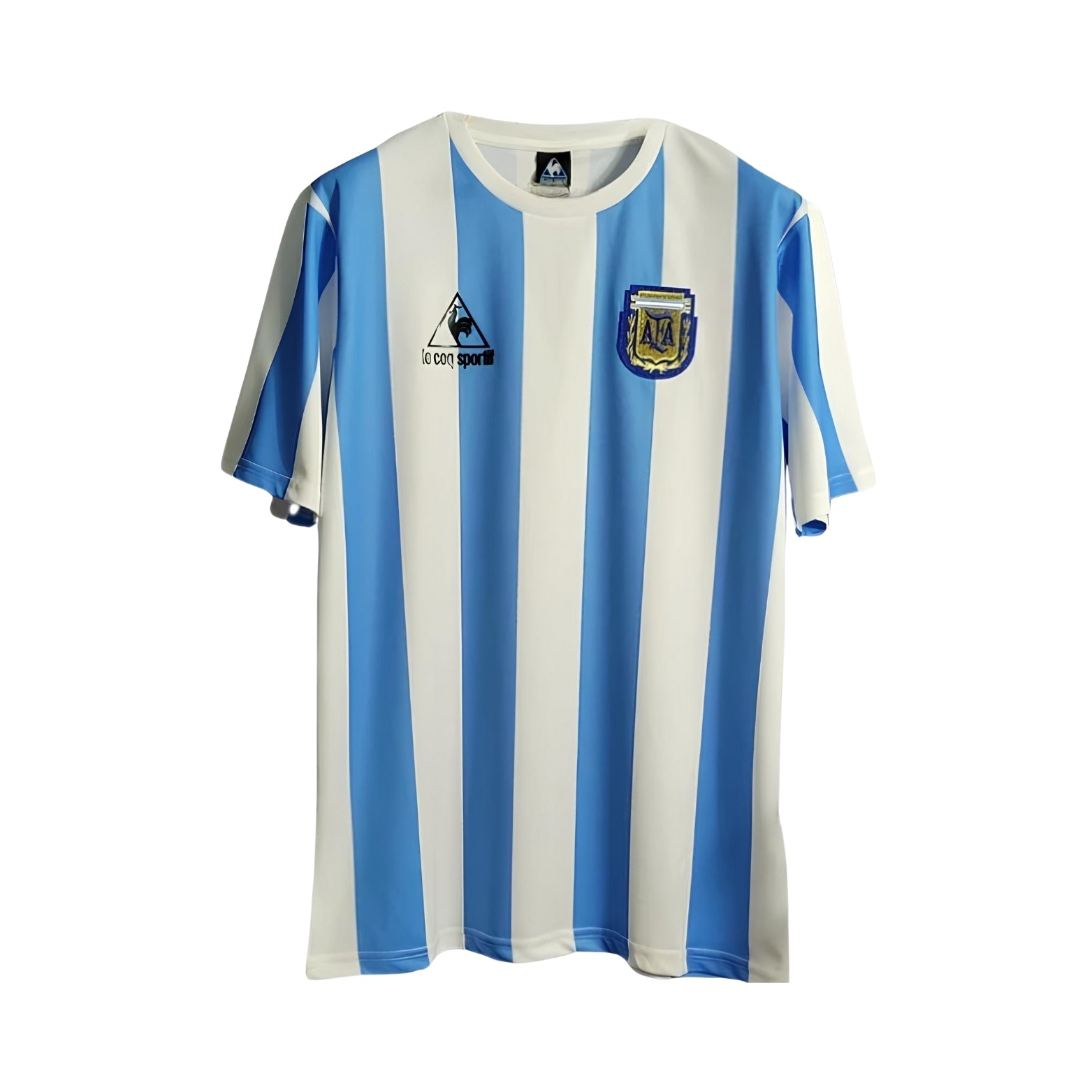 Argentine Domicile 86/87 - Vue de face
