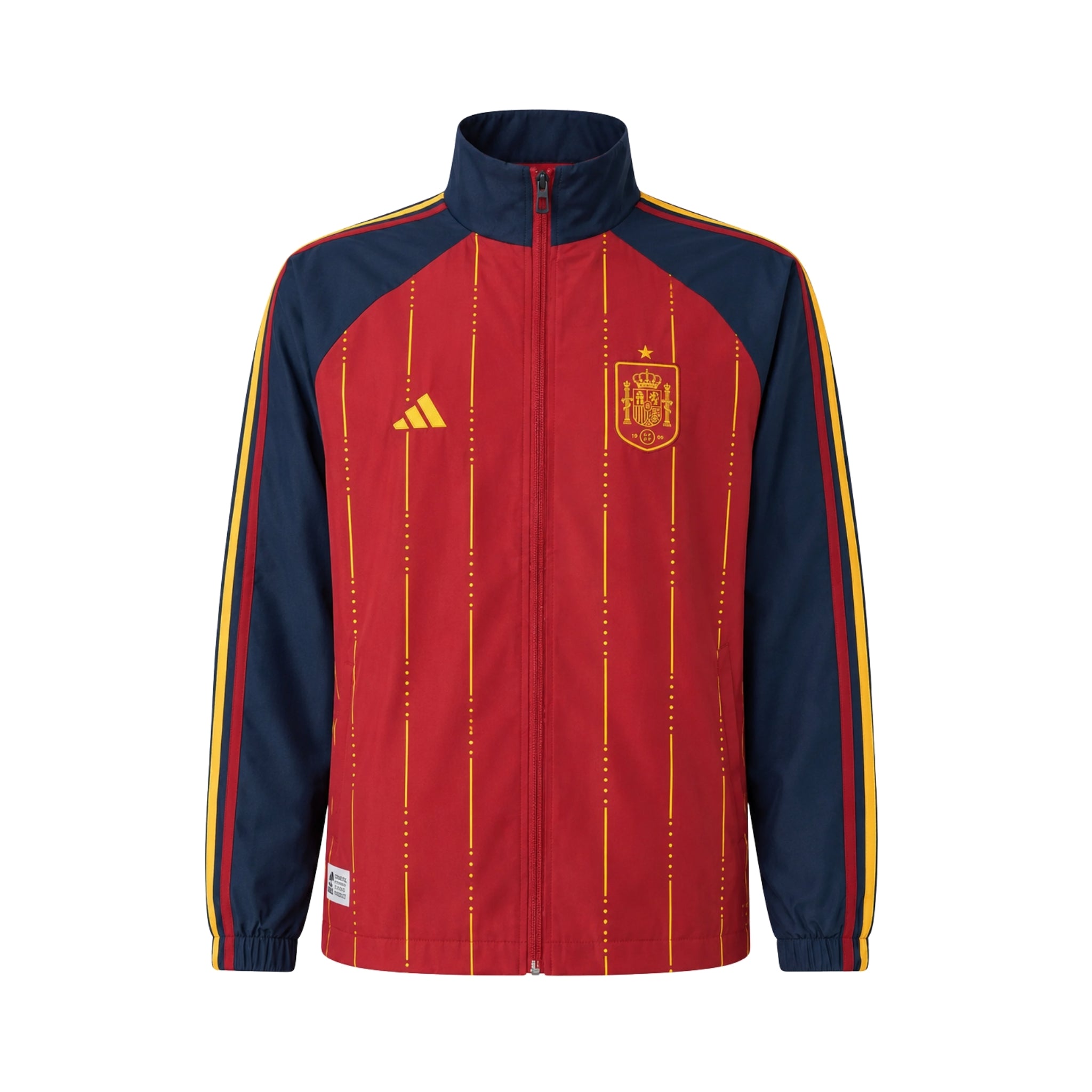 Coupe-Vent - Espagne 26/27